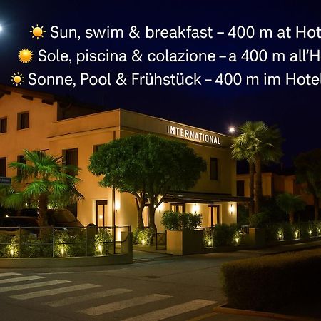 International Rooms & Apartments Sirmione Kültér fotó