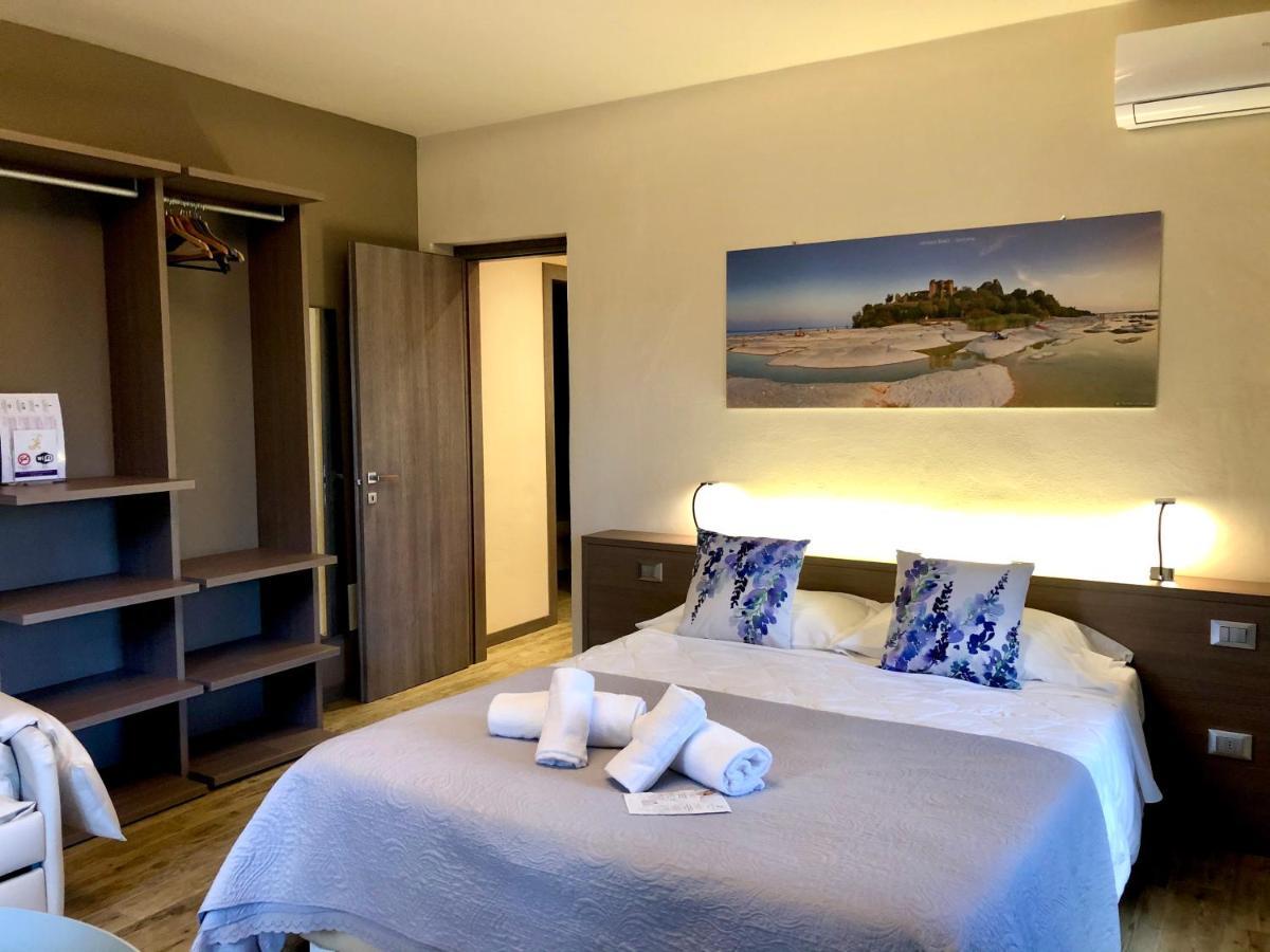 International Rooms & Apartments Sirmione Kültér fotó