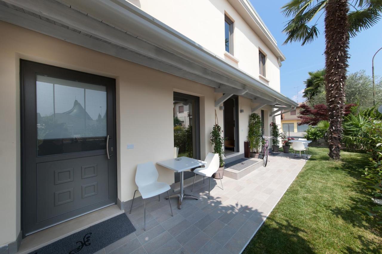 International Rooms & Apartments Sirmione Kültér fotó