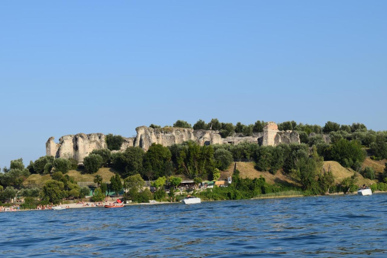 International Rooms & Apartments Sirmione Kültér fotó