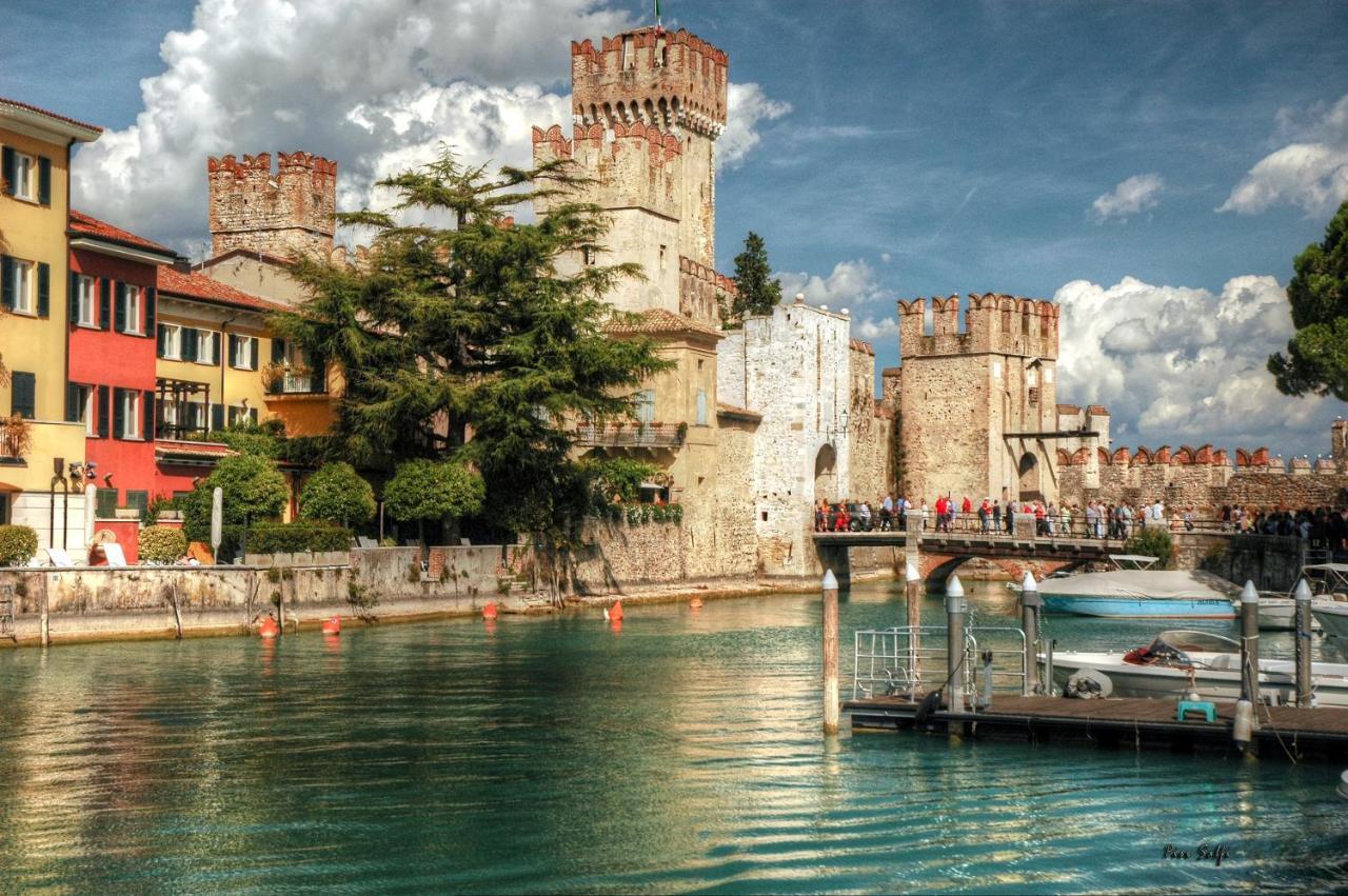 International Rooms & Apartments Sirmione Kültér fotó