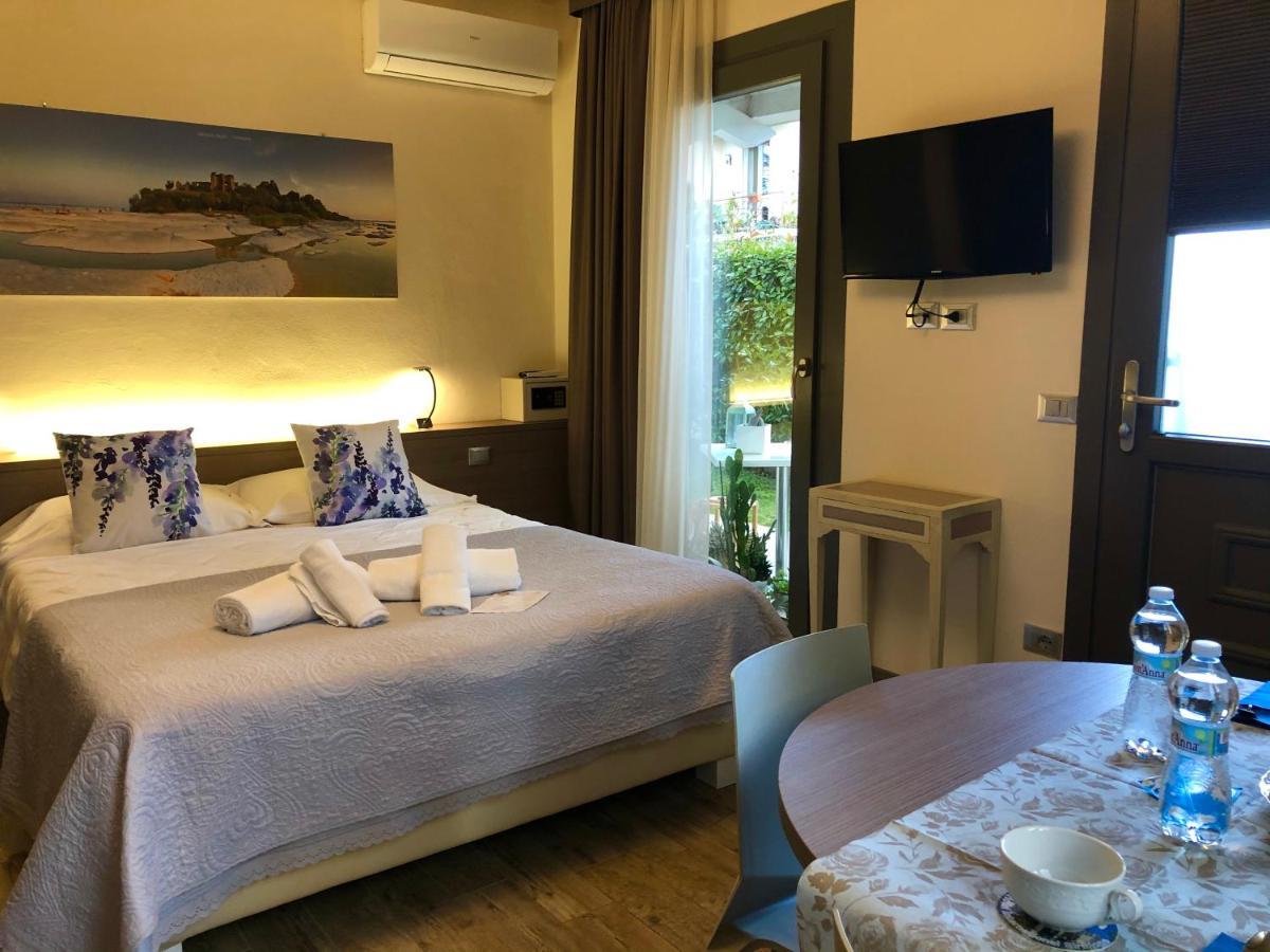 International Rooms & Apartments Sirmione Kültér fotó