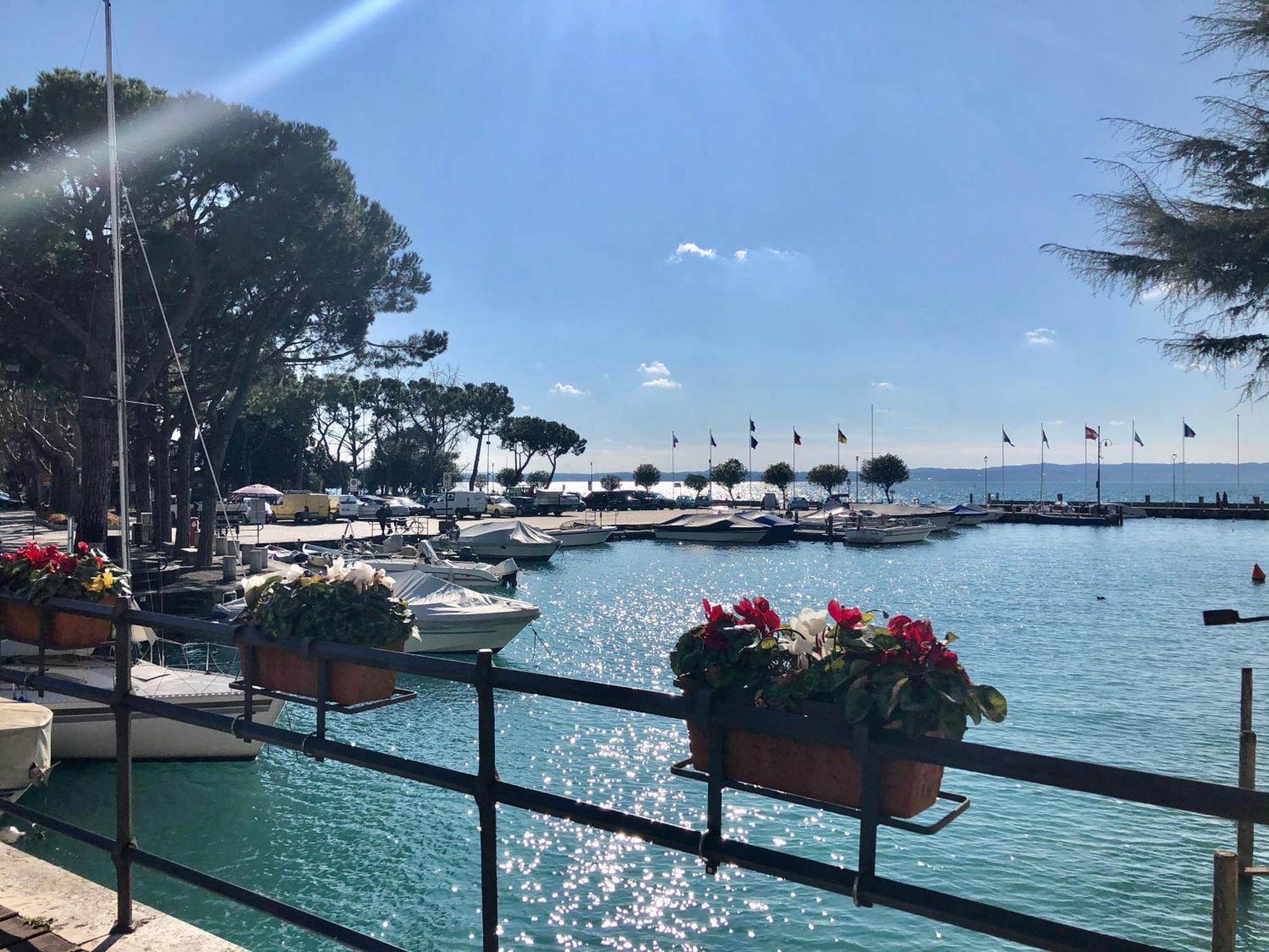 International Rooms & Apartments Sirmione Kültér fotó